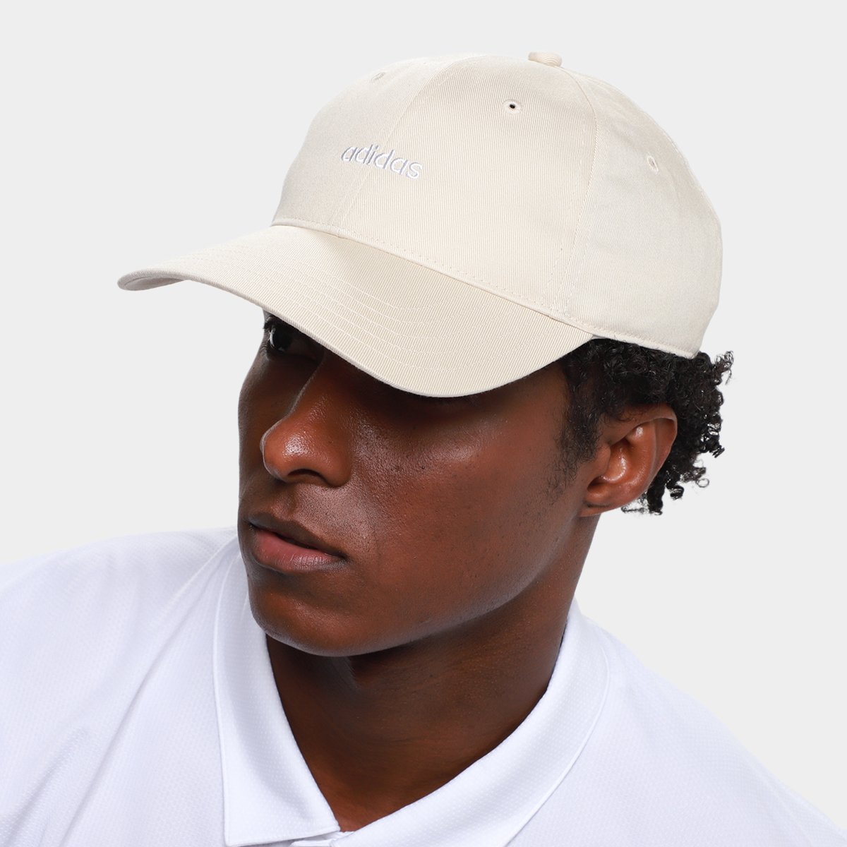 Boné Adidas Linear - Tam: P/M - 1