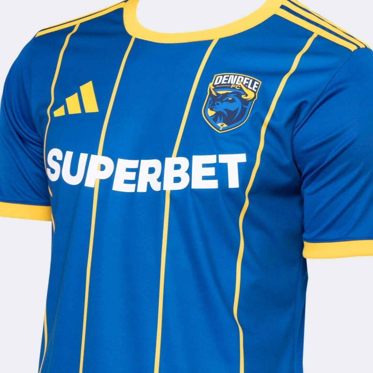 Camisa Dendele Kings League Adidas Masculina - Tam: P - 2