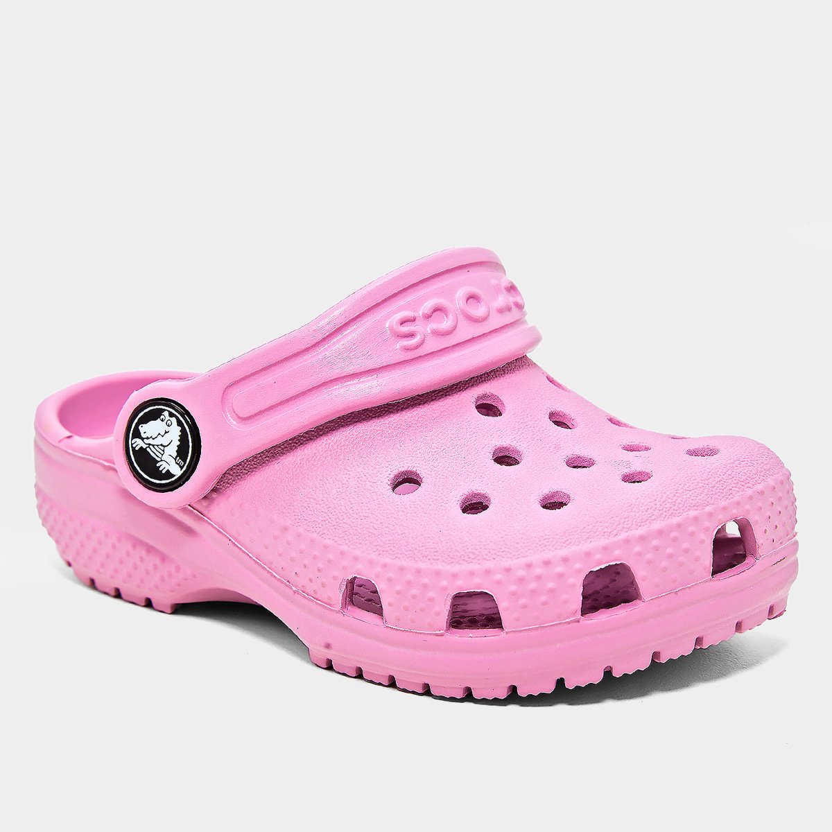 Crocs Infantil Classic Clog Feminino - Tam: 23 - 1