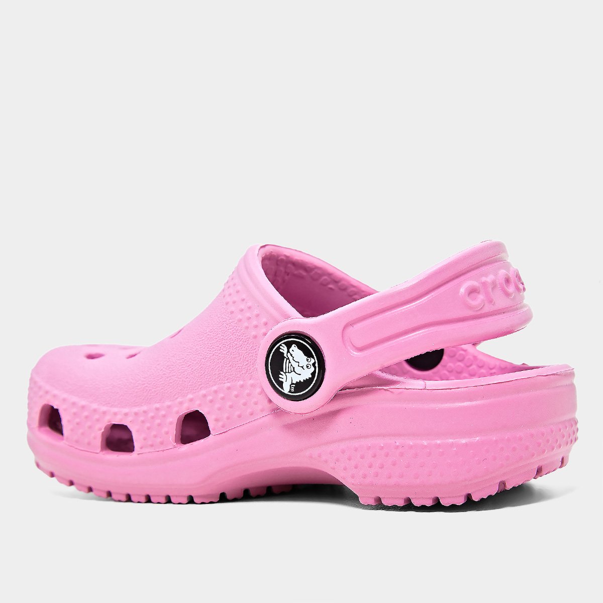 Crocs Infantil Classic Clog Feminino - Tam: 23 - 2