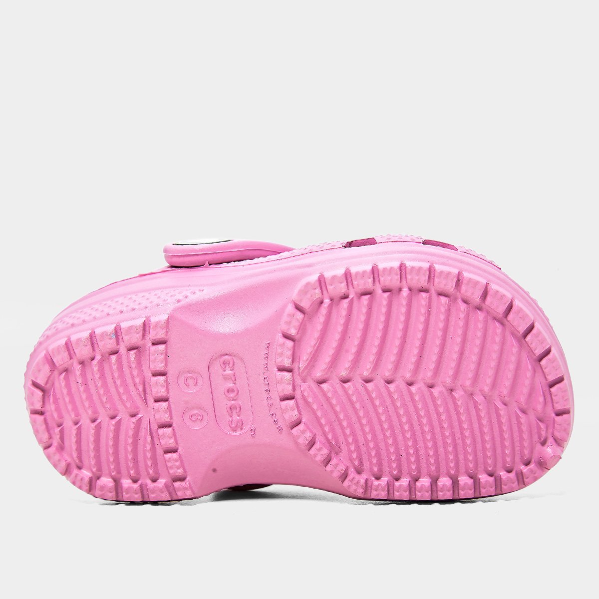 Crocs Infantil Classic Clog Feminino - Tam: 23 - 4