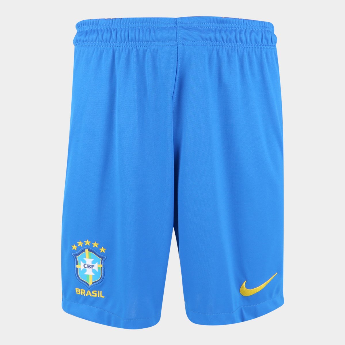 Calção Seleção Brasil I 20/21 Nike Masculino