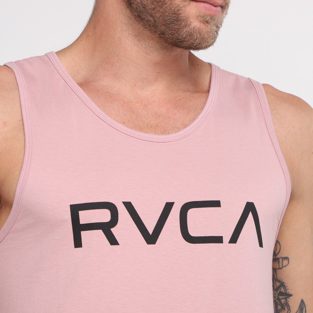 Regata RVCA Big Masculina - Tam: G - 2