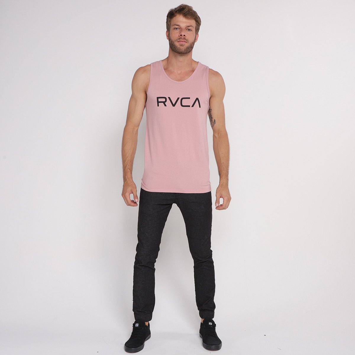 Regata RVCA Big Masculina - Tam: G - 3