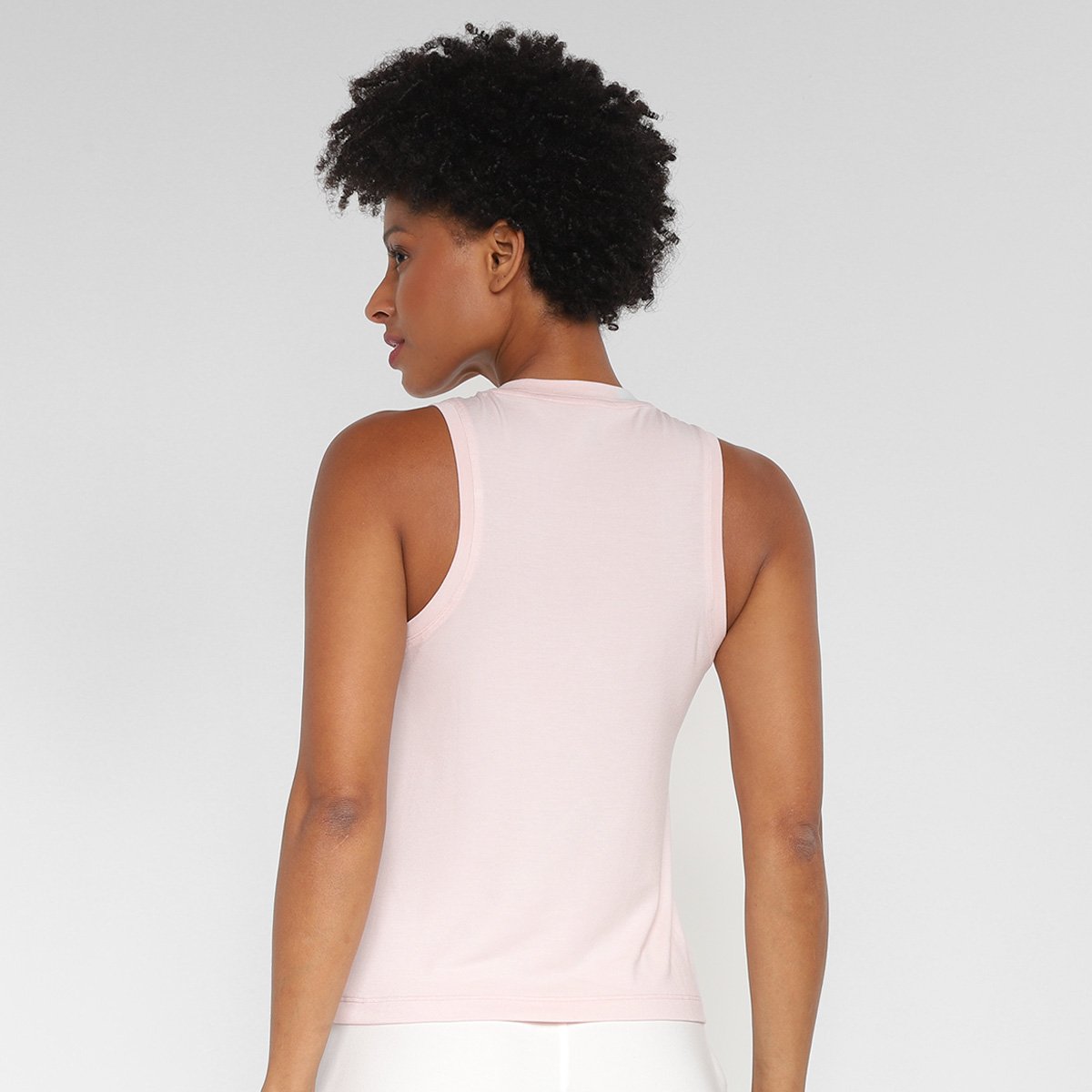 Regata Fila Soft Feminina - Tam: G - 1