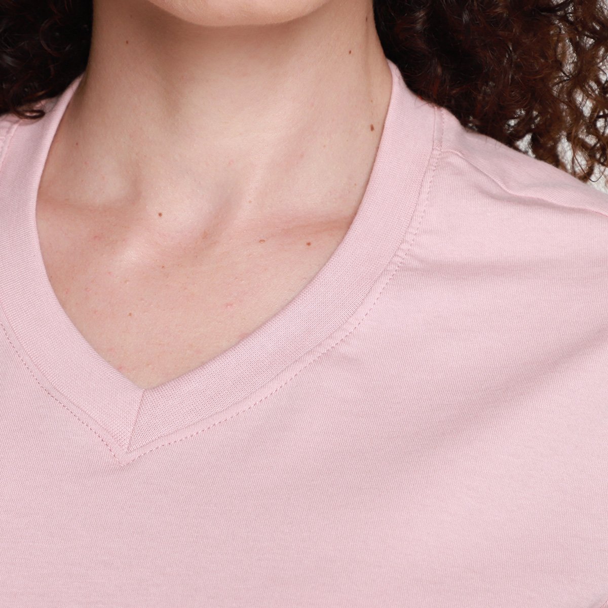 Camiseta Fila Basic Feminina - Tam: P - 2