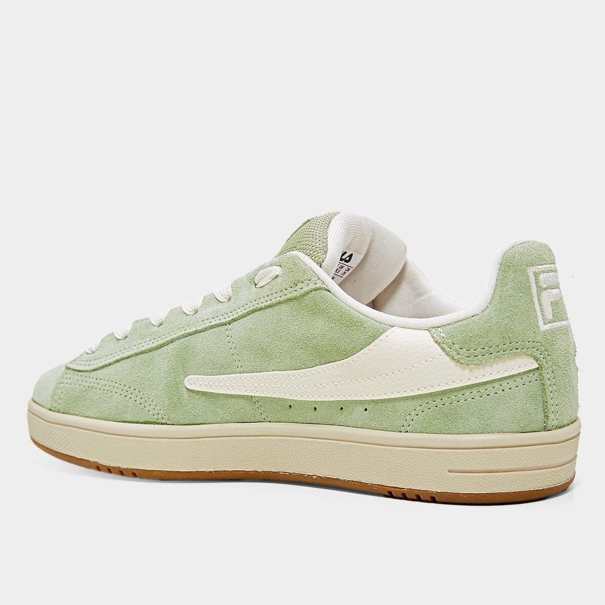 Tênis Fila Court 90 Feminino - Tam: 34 - 2