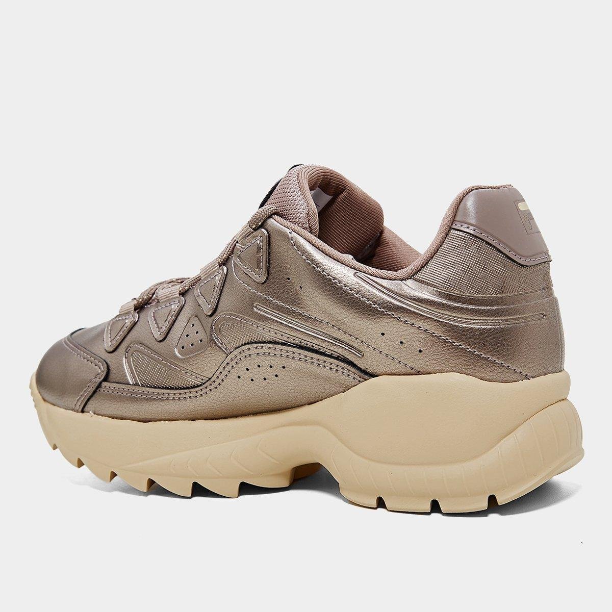 Tênis Fila Evolux Feminino - Tam: 39 - 2