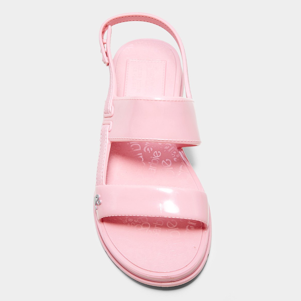 Sandália Infantil Grendene Kids Barbie Color Mochila Menina - Tam: 28 - 3