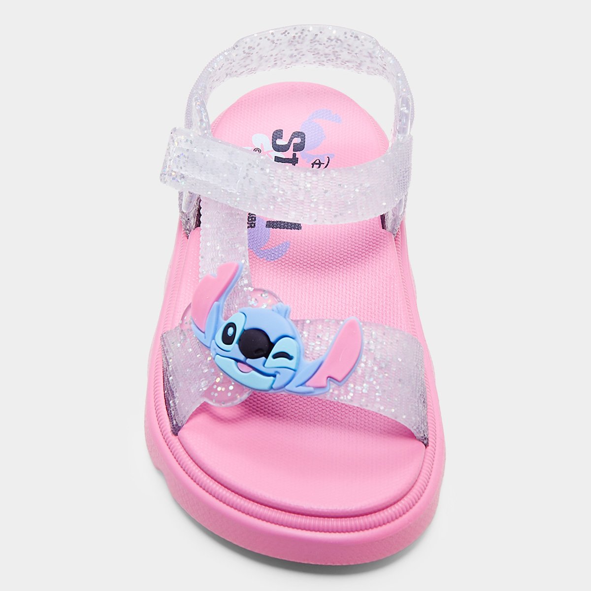 Sandália Infantil Disney Easy Menina - Tam: 20/21 - 3