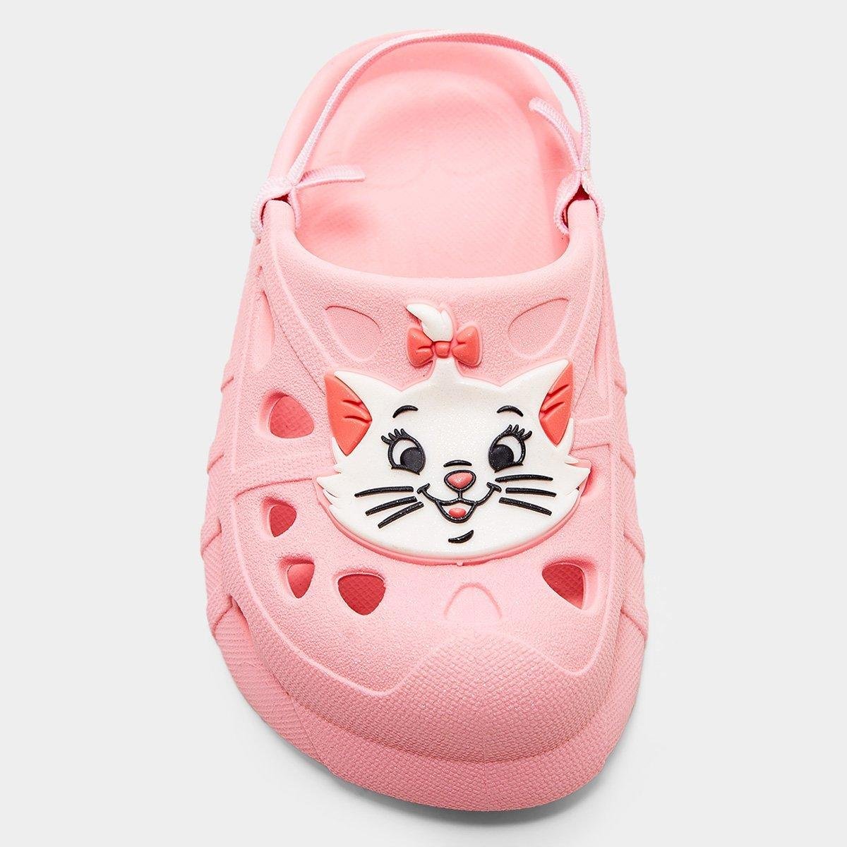 Sandália Infantil Disney Sweet Hug Babuch Menina - Tam: 25 - 3