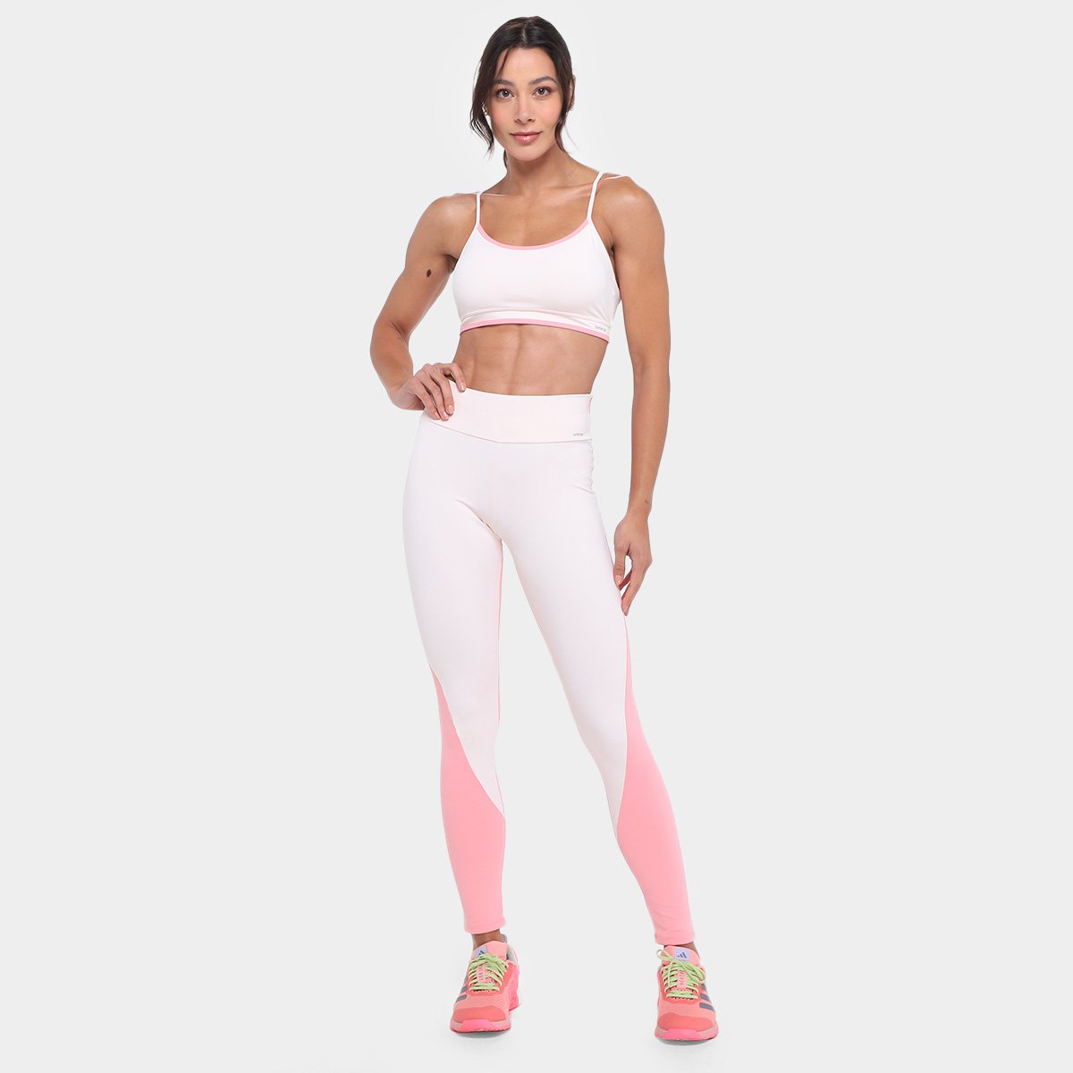 Calça Legging Selene Feminina - Tam: G - 3