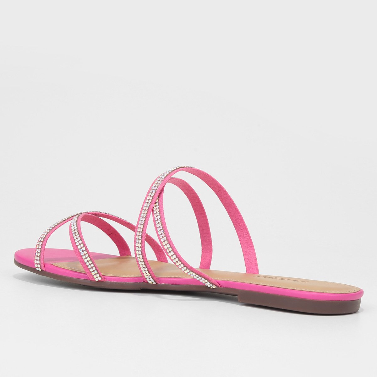 Rasteira Anacapri Brilho - Tam: 35 - 4