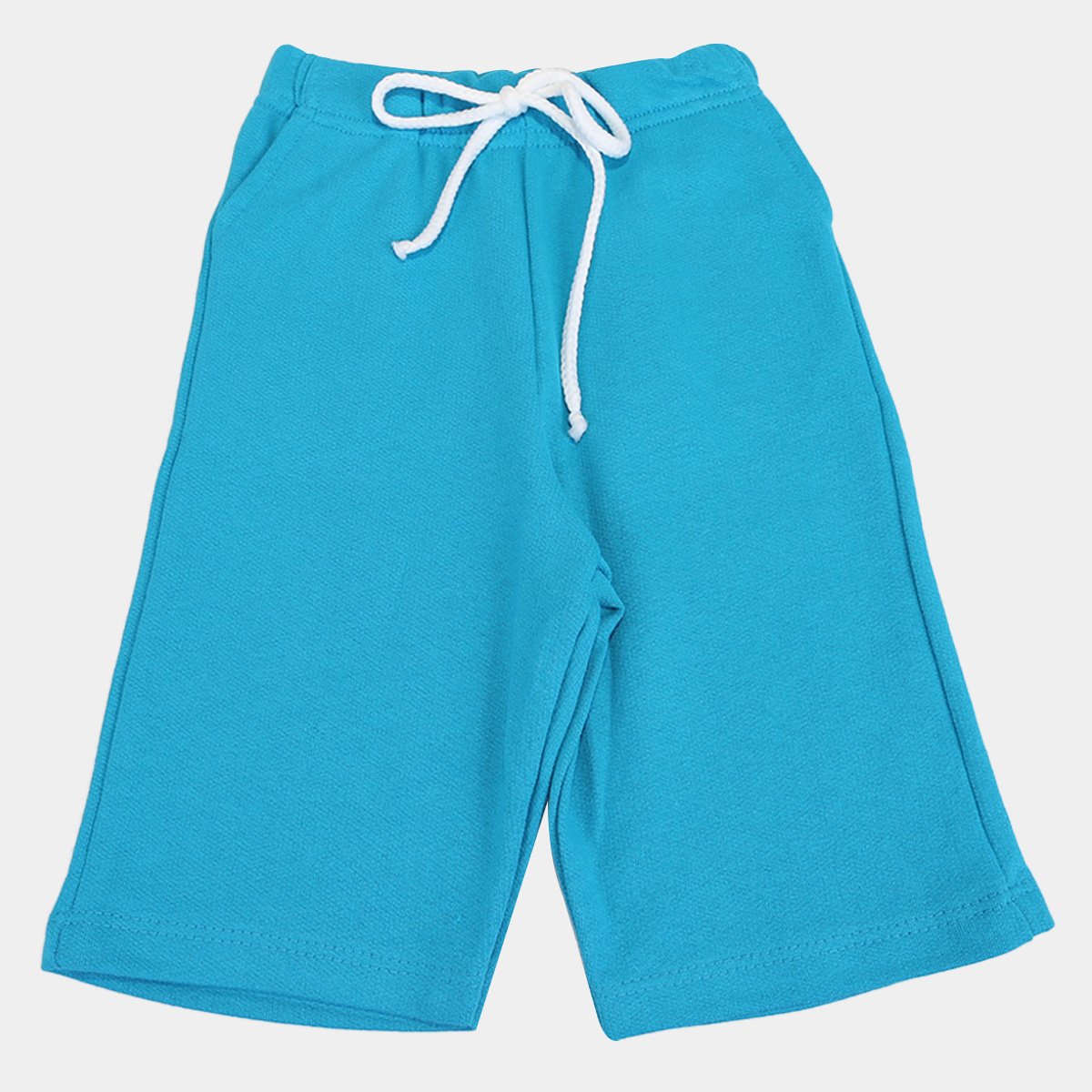 Kit Bermuda Infantil Candy Kids Color 2 Peças Menino - Tam: 6A - 2