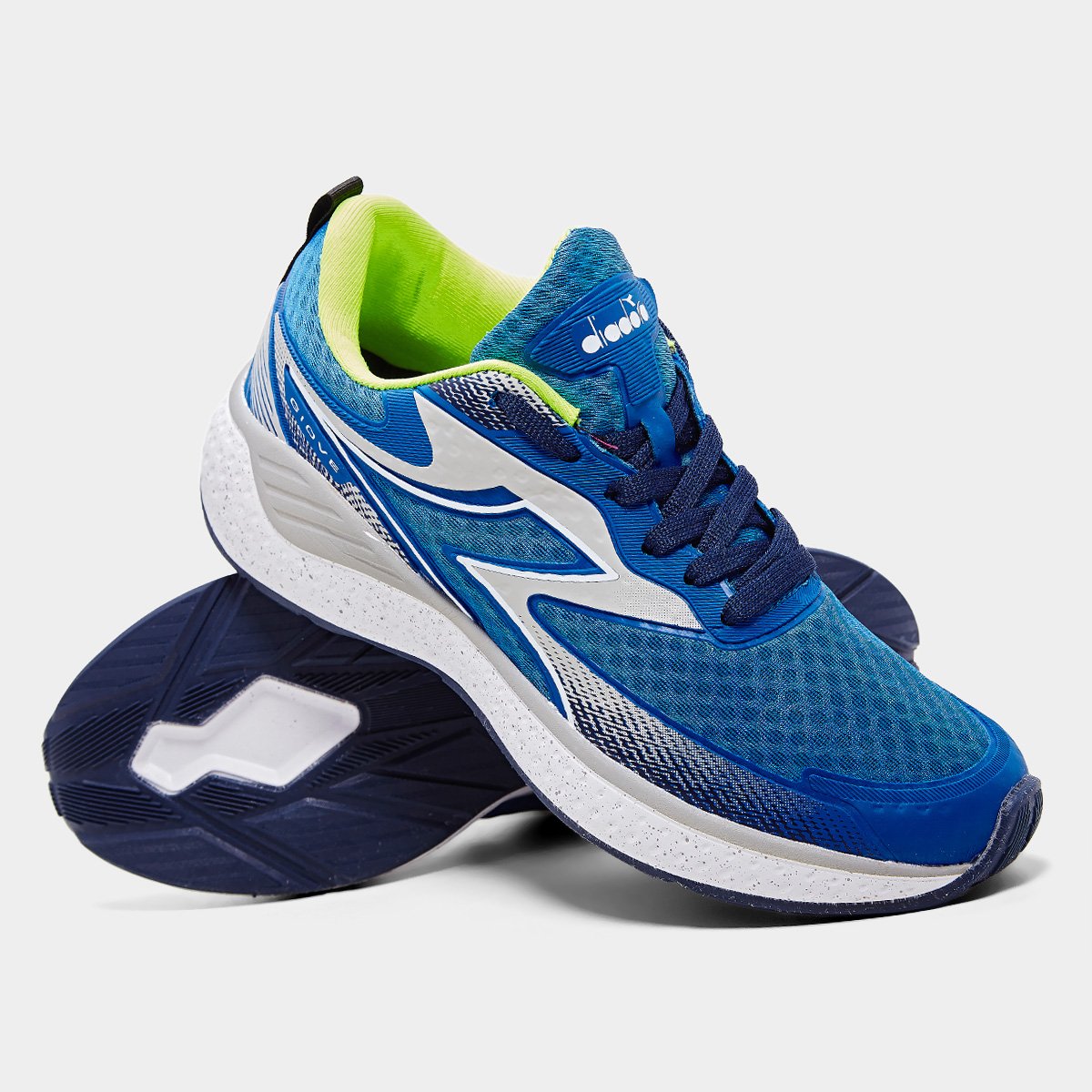 Tênis Diadora Giove Masculino - Tam: 41 - 1