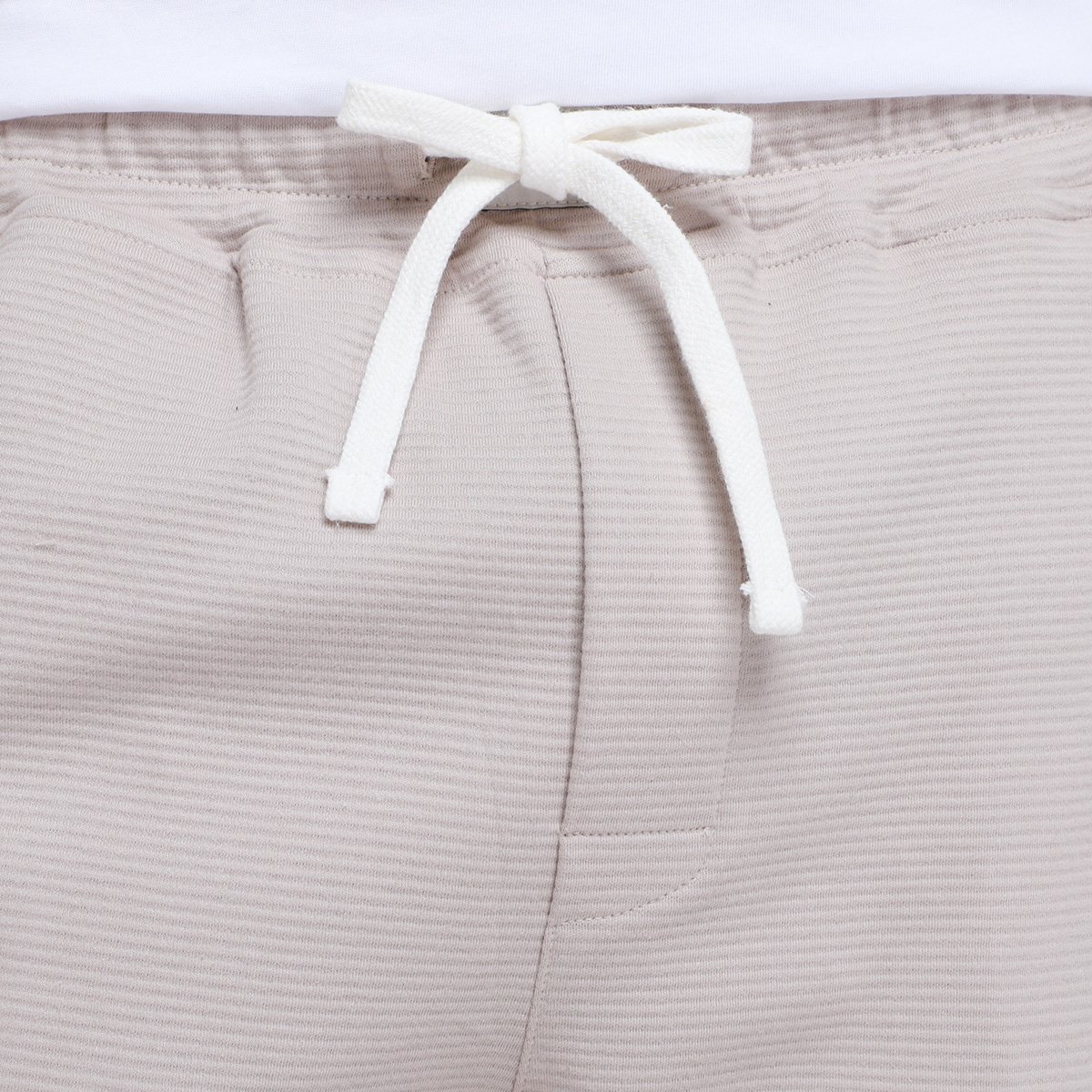 Bermuda Calvin Klein Suedine Soft Lounge Masculina - Tam: M - 2