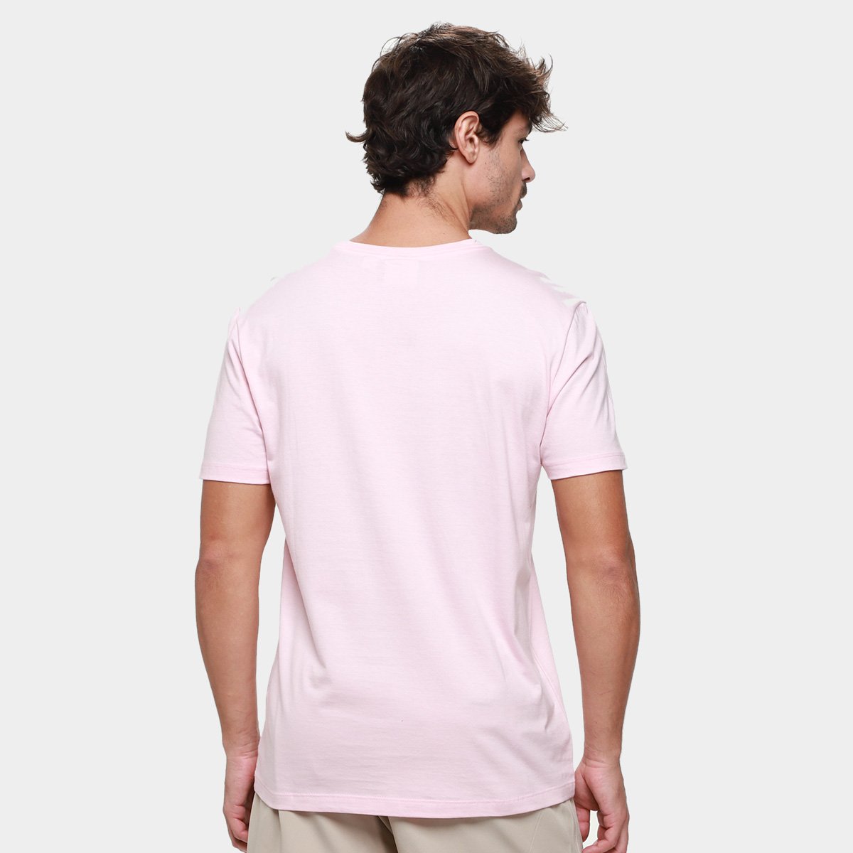Camiseta Calvin Klein Casual Masculina - Tam: P - 1