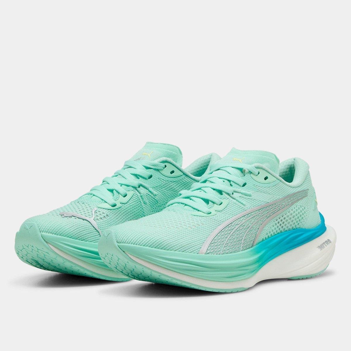 Tênis Puma Deviate Nitro 3 Feminino - Tam: 39 - 1