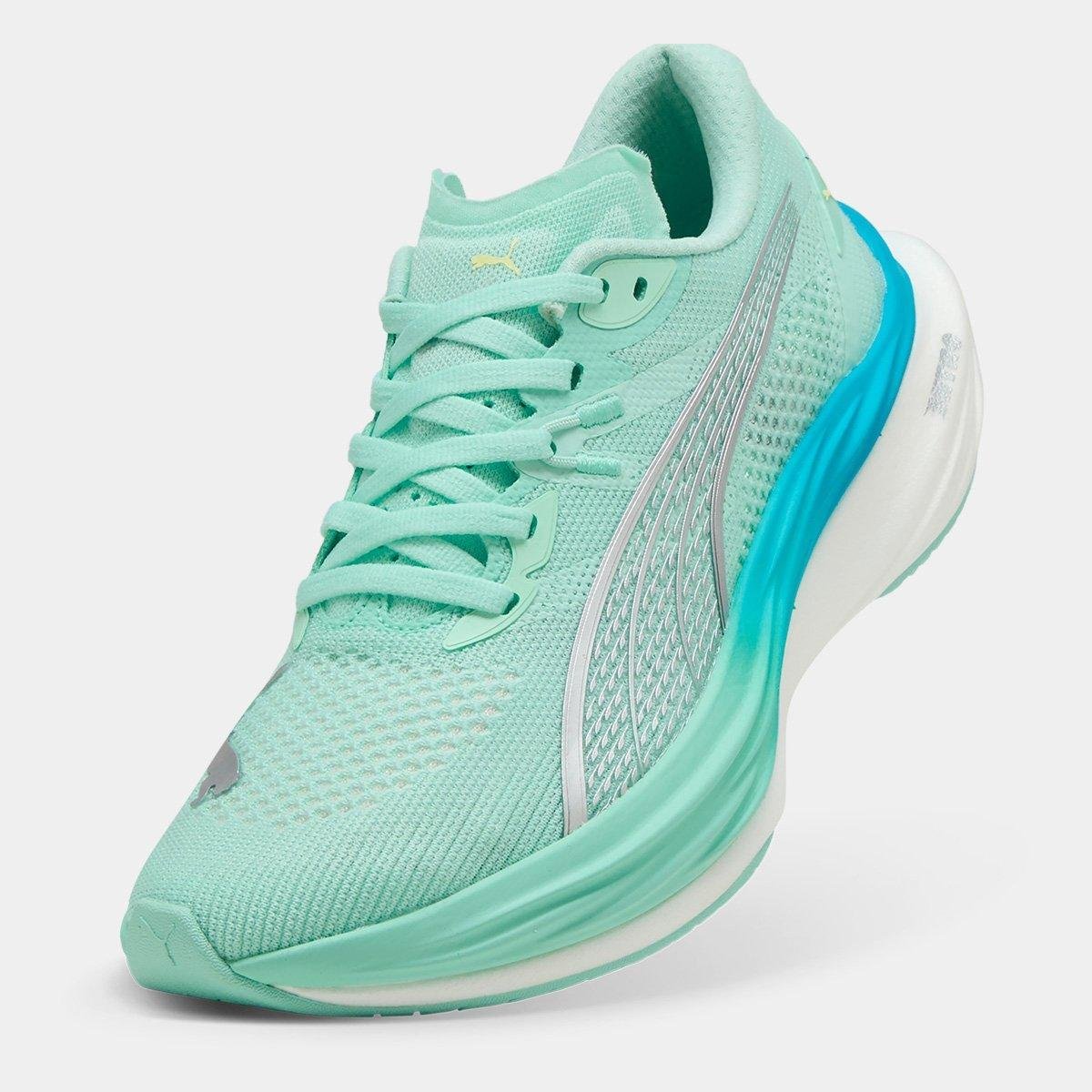 Tênis Puma Deviate Nitro 3 Feminino - Tam: 39 - 2