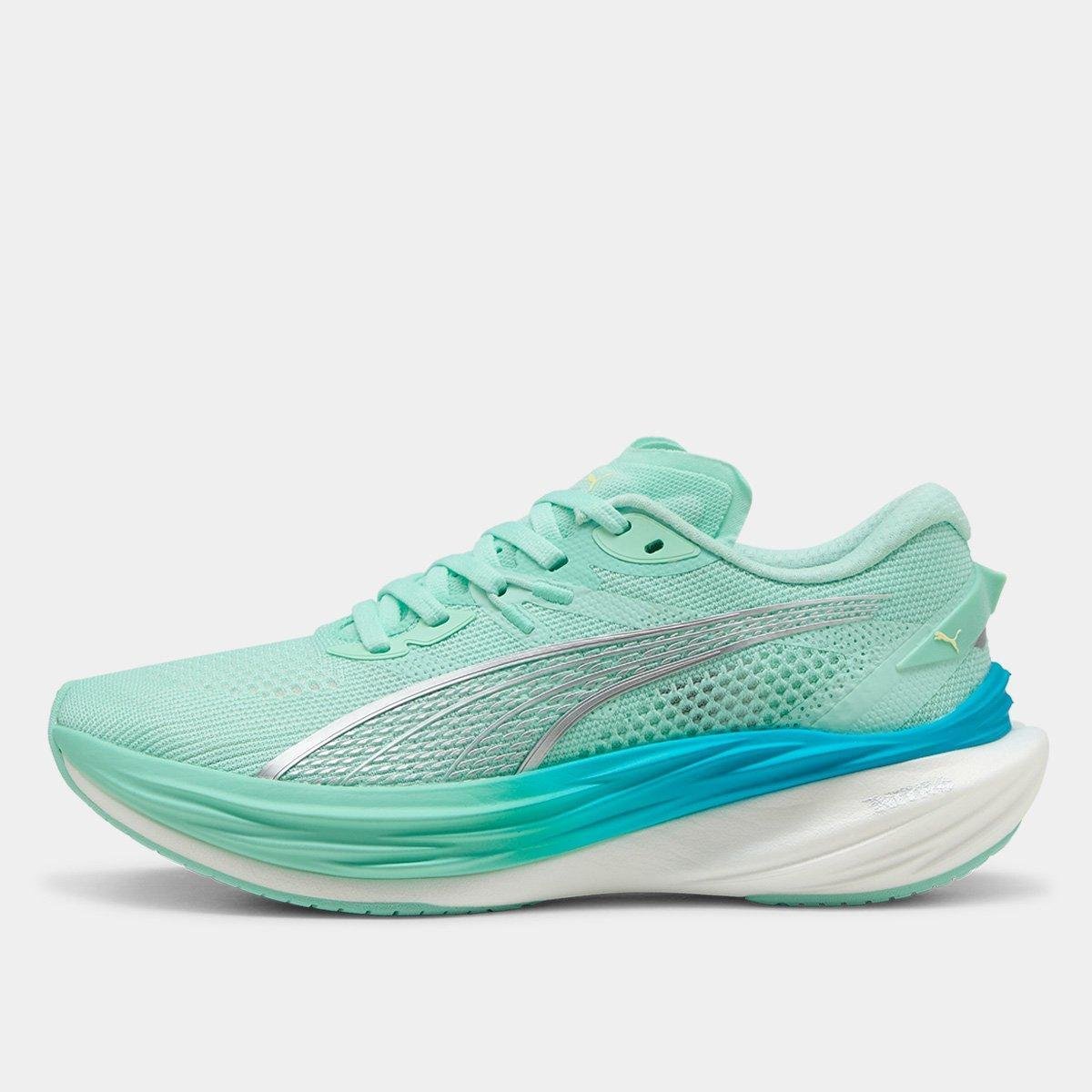 Tênis Puma Deviate Nitro 3 Feminino - Tam: 39 - 4