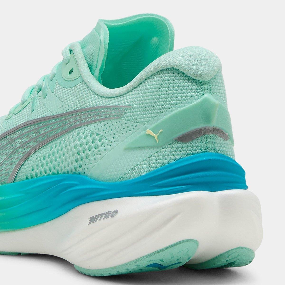 Tênis Puma Deviate Nitro 3 Feminino - Tam: 39 - 5