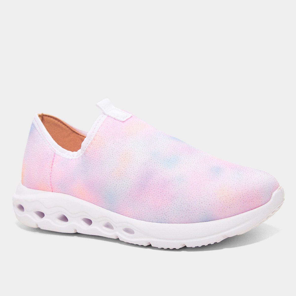 Sapato Infantil Molekinha Casual Menina - Tam: 35 - 1