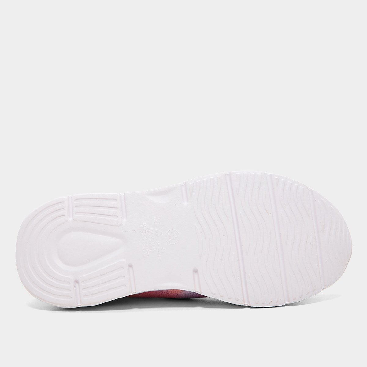 Sapato Infantil Molekinha Casual Menina - Tam: 35 - 4