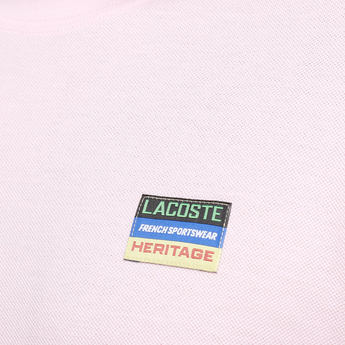 Camiseta Lacoste Casual Masculina - Tam: P - 2