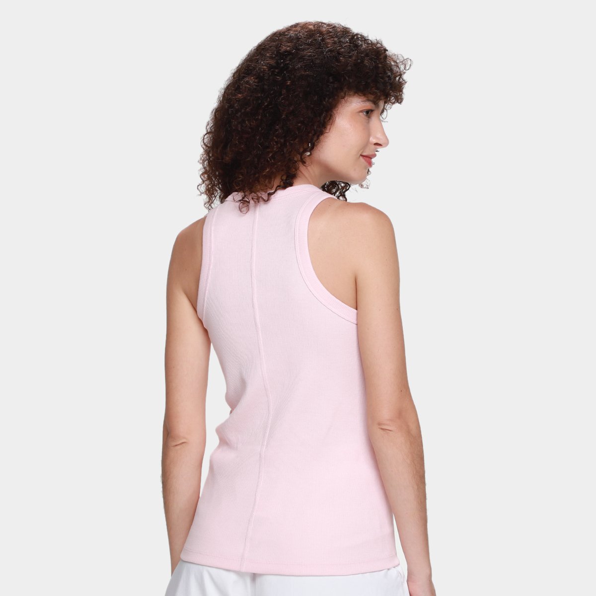 Camiseta Lacoste Casual Feminina - Tam: GG - 1