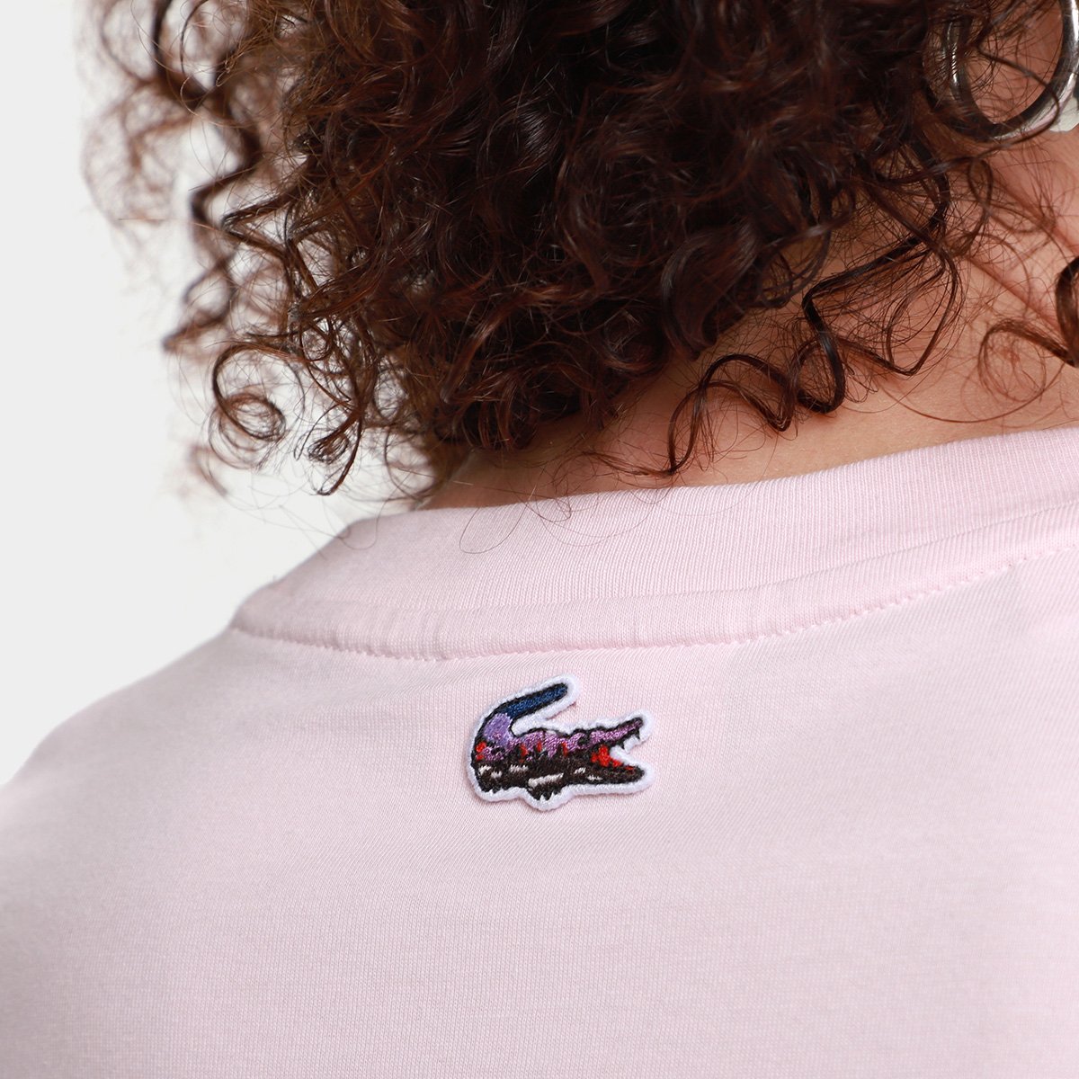 Vestido Lacoste Casual Feminino - Tam: G - 3