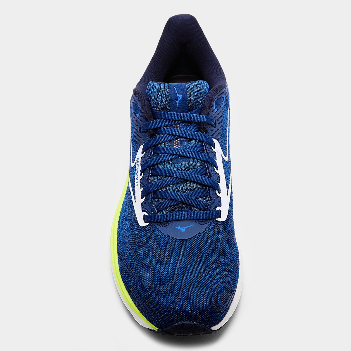 Tênis Mizuno Wave Rider 29 Masculino - Tam: 39 - 2