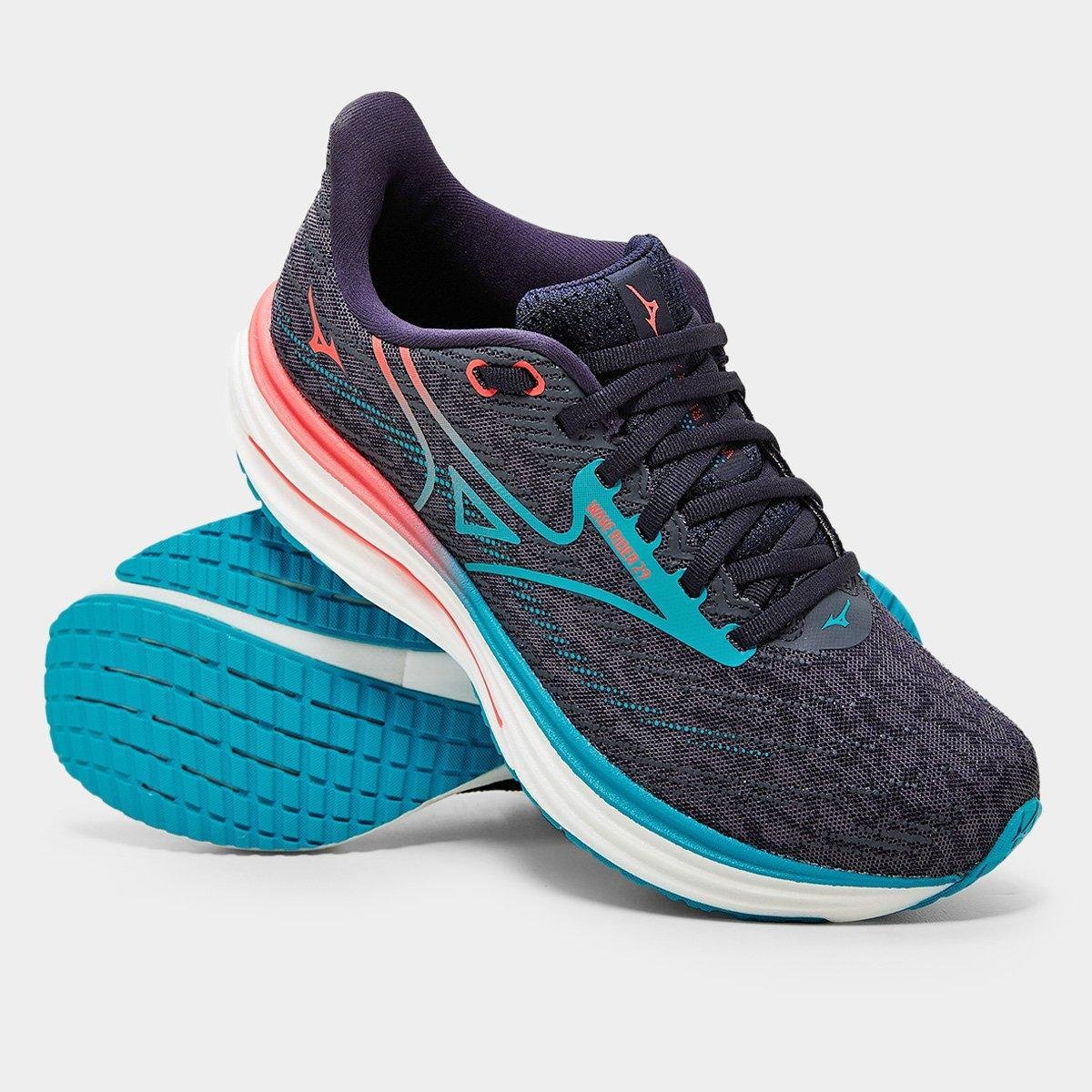 Tênis Mizuno Wave Rider 29 Masculino - Tam: 44 - 1