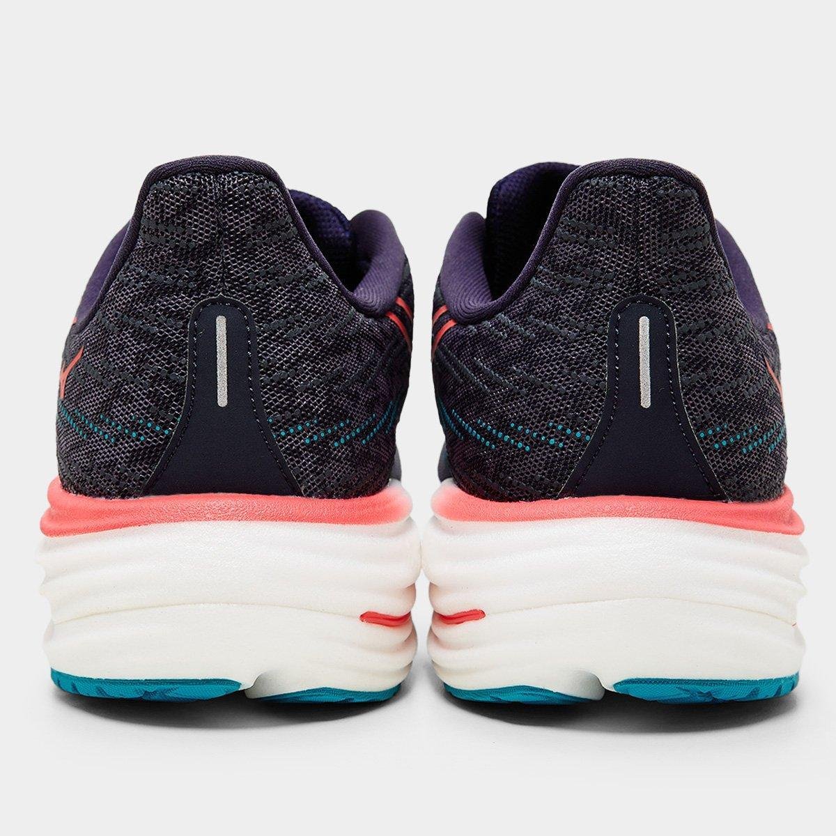 Tênis Mizuno Wave Rider 29 Masculino - Tam: 44 - 2
