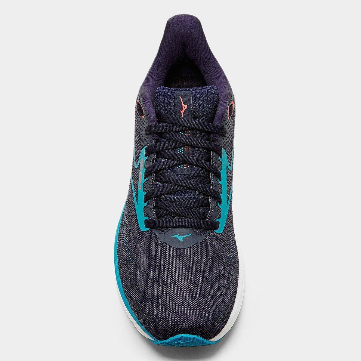 Tênis Mizuno Wave Rider 29 Masculino - Tam: 44 - 3