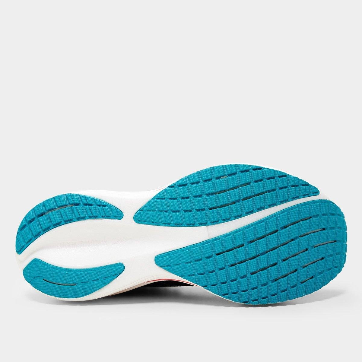 Tênis Mizuno Wave Rider 29 Masculino - Tam: 44 - 4