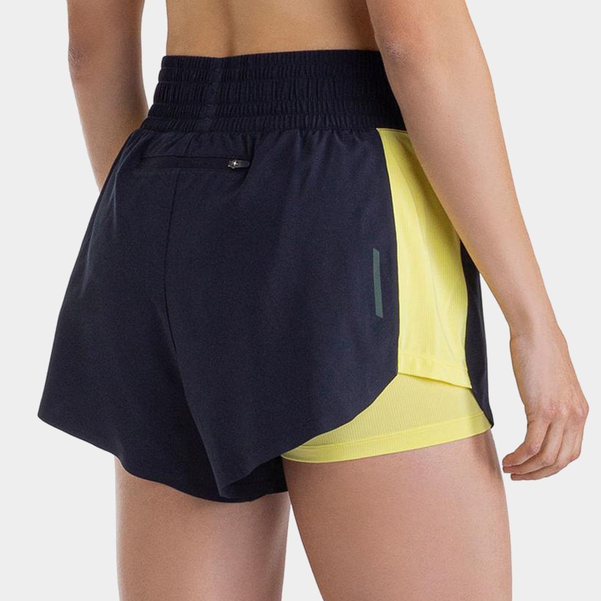 Short Mizuno High Feminino - Tam: G - 1
