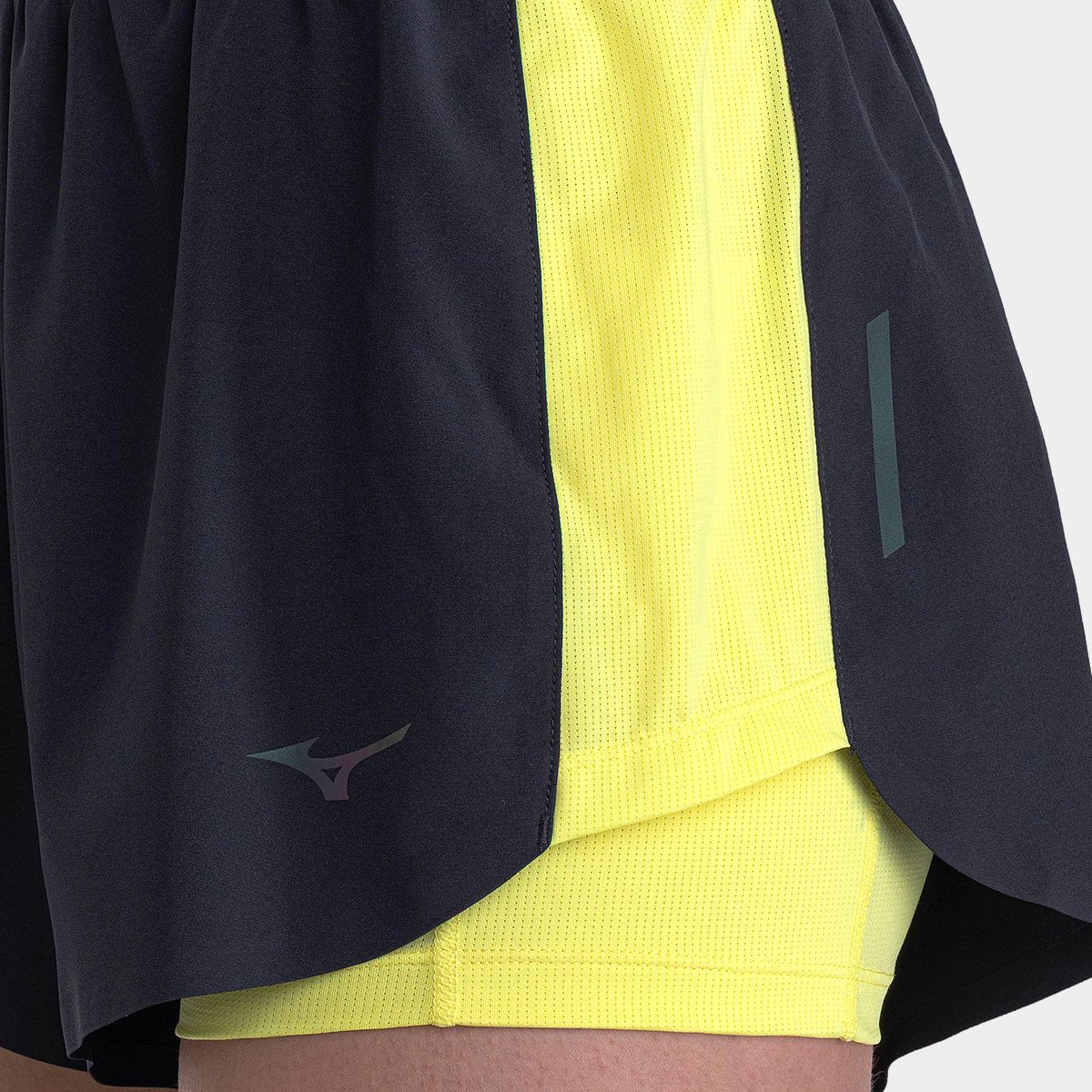Short Mizuno High Feminino - Tam: G - 2