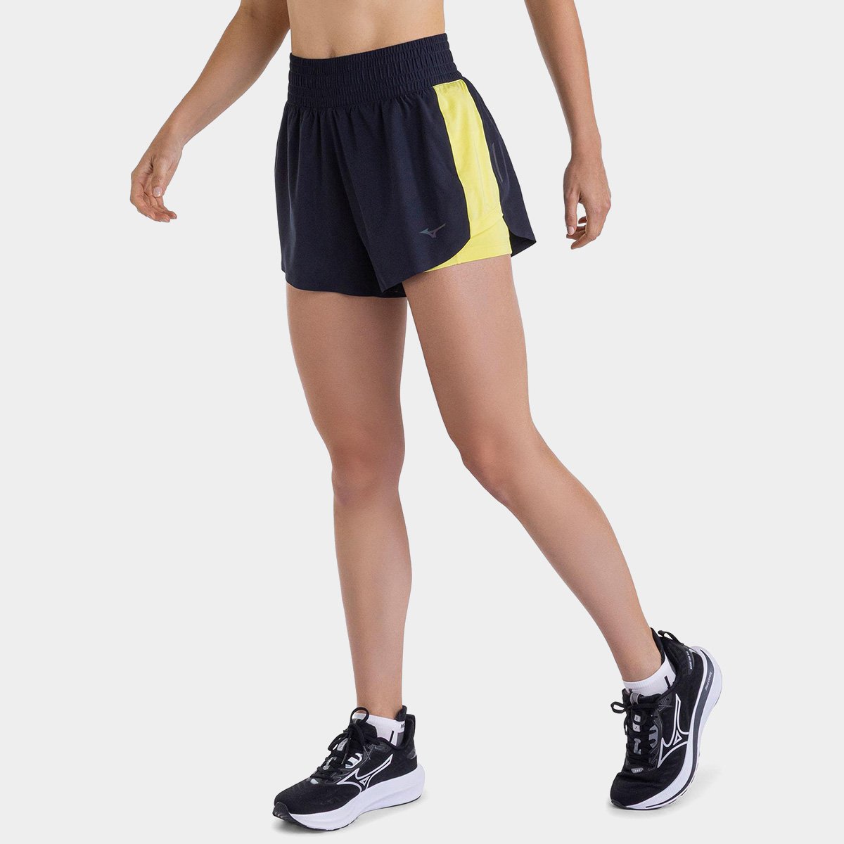 Short Mizuno High Feminino - Tam: G - 5
