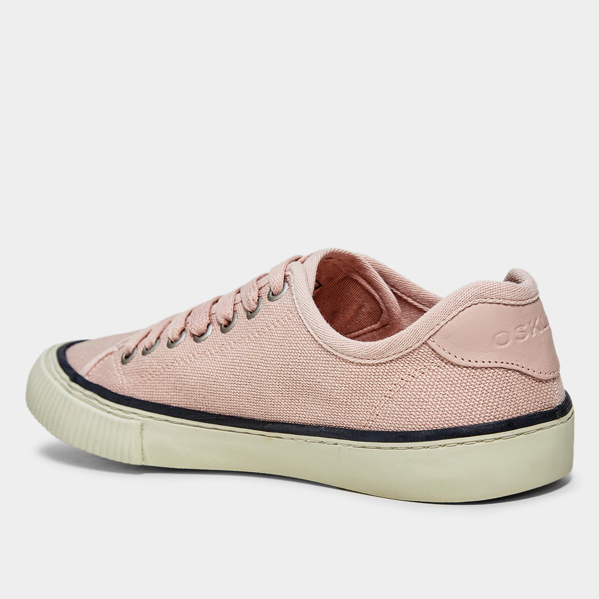 Tênis Osklen Canvas Feminino - Tam: 35 - 3