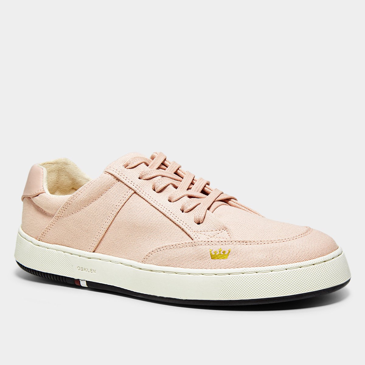 Tênis Osklen Soho Lona Feminino - Tam: 34 - 1