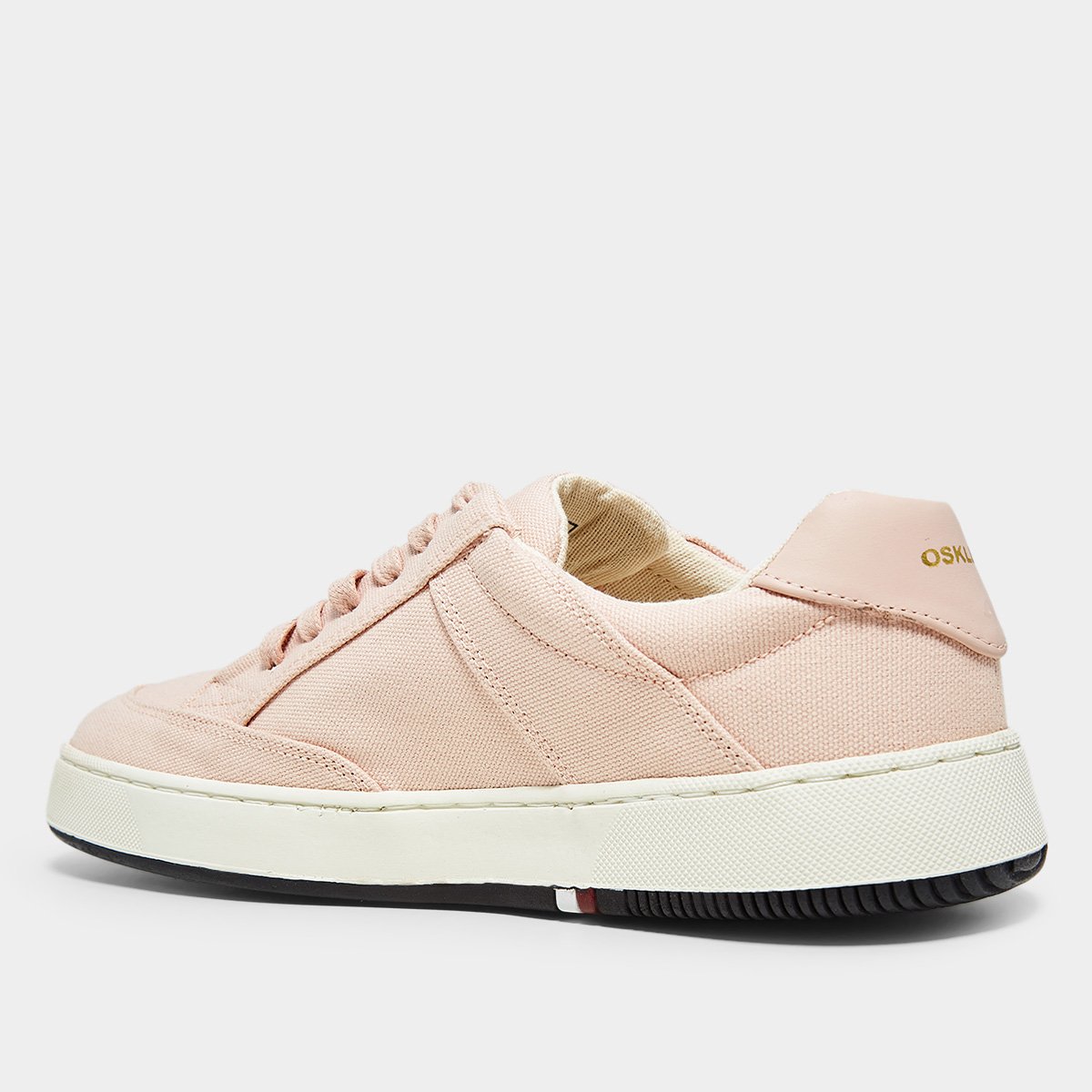 Tênis Osklen Soho Lona Feminino - Tam: 34 - 3