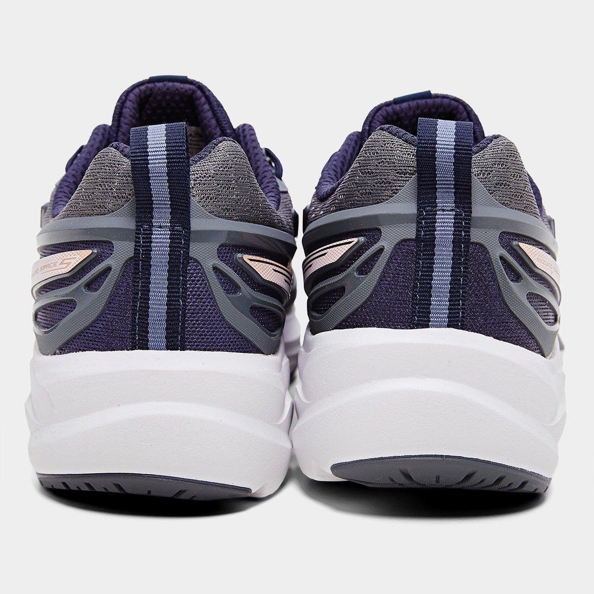 Tênis Mizuno Space 5 Feminino - Tam: 35 - 2