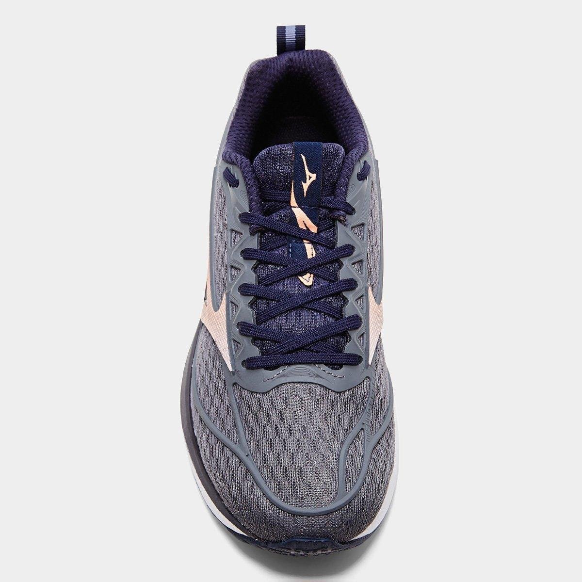 Tênis Mizuno Space 5 Feminino - Tam: 35 - 3
