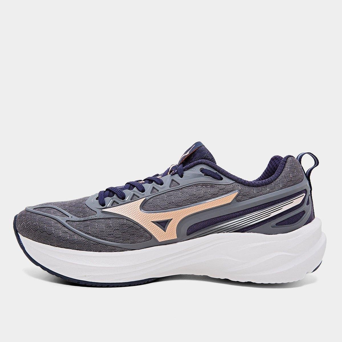 Tênis Mizuno Space 5 Feminino - Tam: 35 - 4