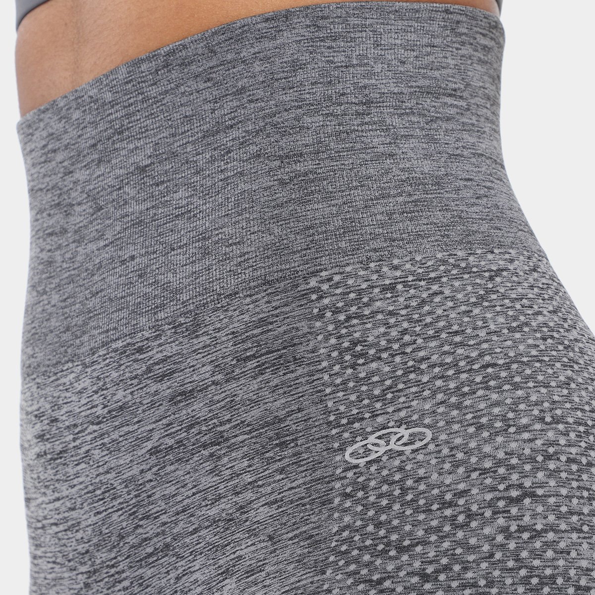 Bermuda Olympikus Knit Feminina - Tam: P - 2