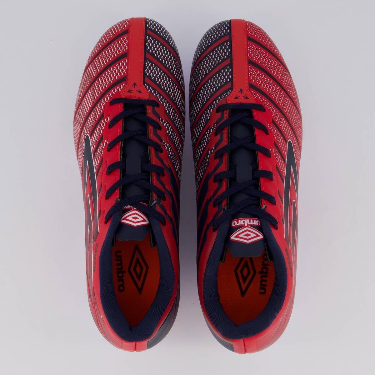 Chuteira Campo Umbro Velocita Elixir Club Unissex - Tam: 44 - 3