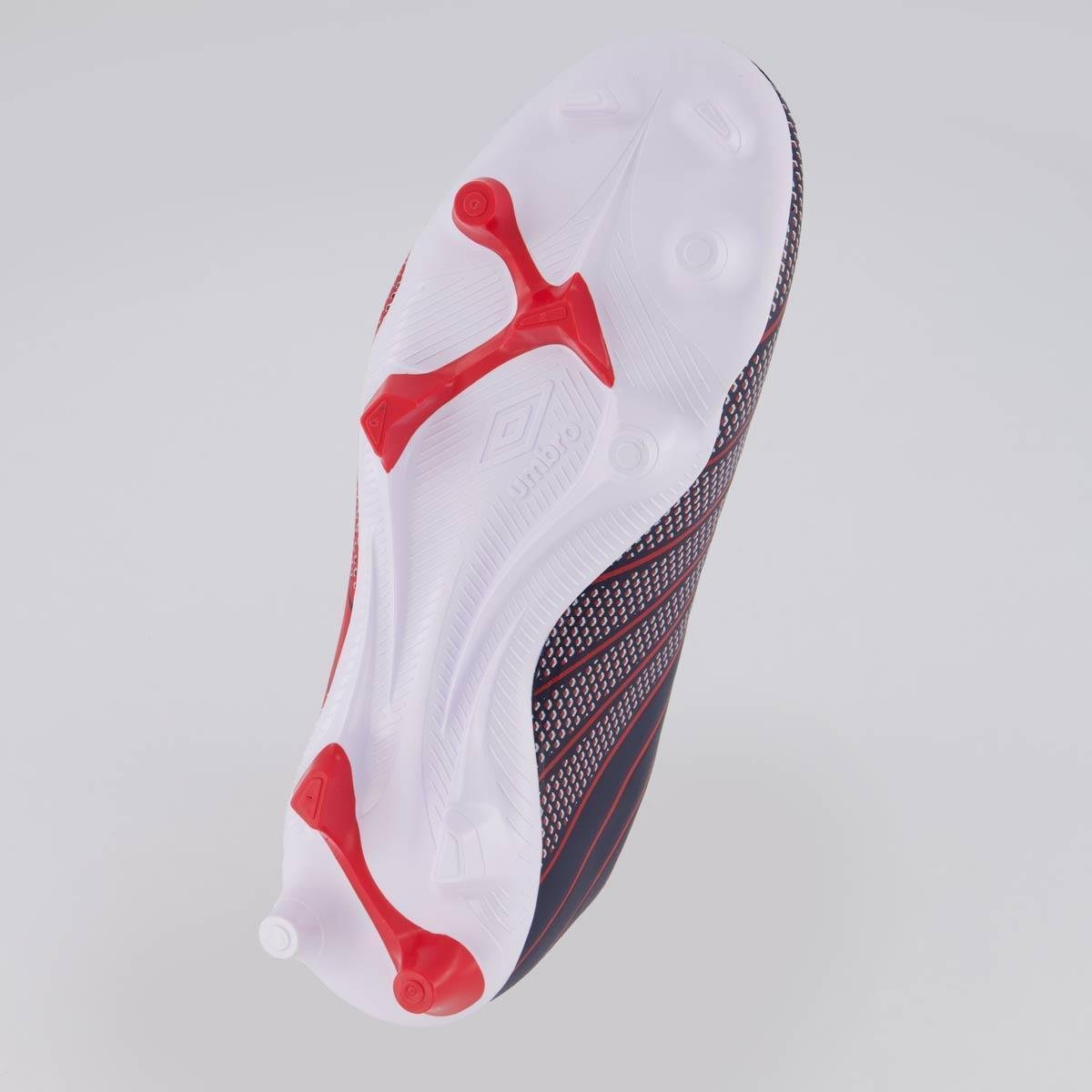 Chuteira Campo Umbro Velocita Elixir Club Unissex - Tam: 44 - 4