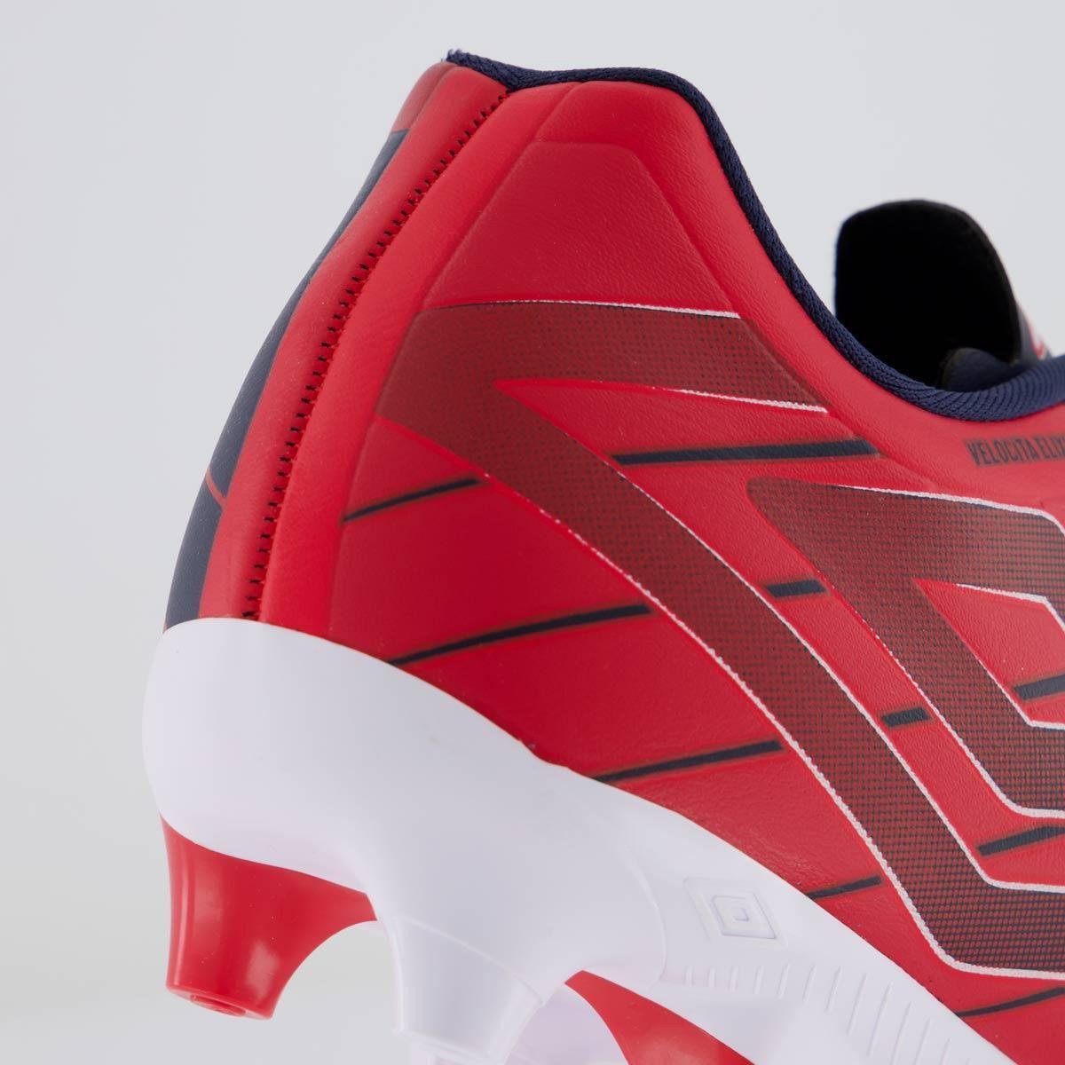 Chuteira Campo Umbro Velocita Elixir Club Unissex - Tam: 44 - 5