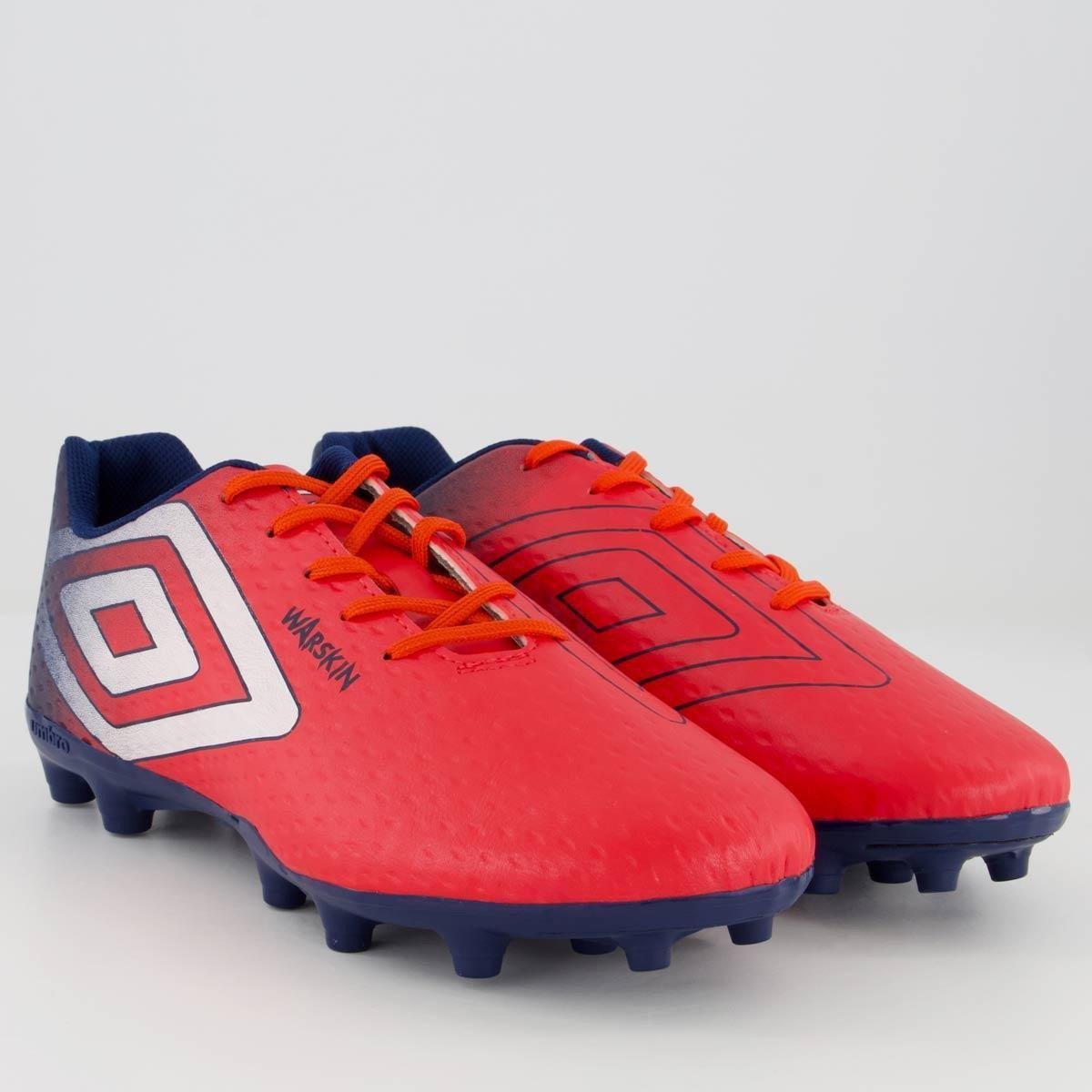 Chuteira de Campo Umbro Warskin - Tam: 44 - 1