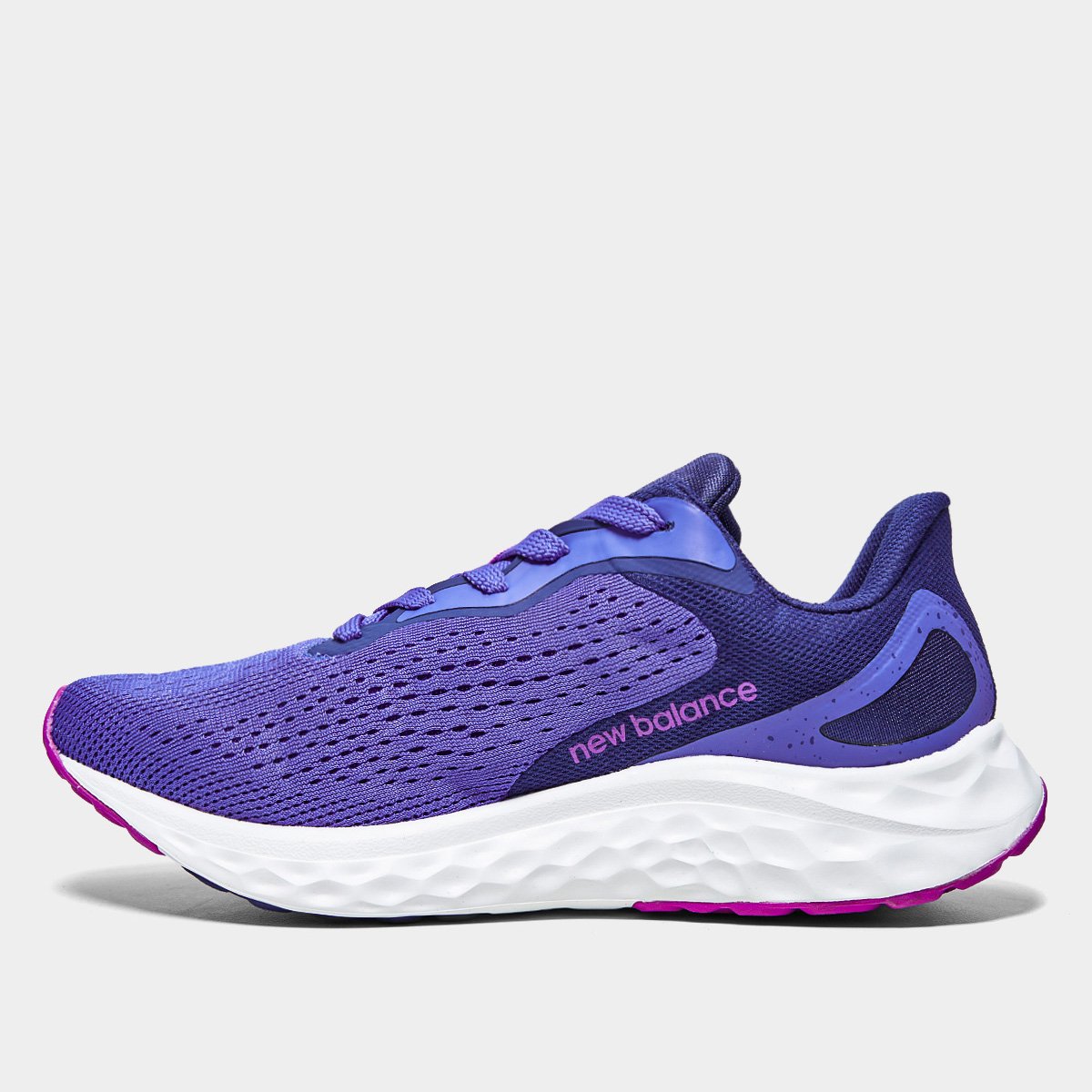 Tênis New Balance Fresh Foam Arishi V'4 Feminino - Tam: 39 - 5